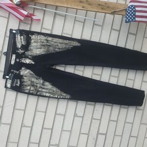 (Makers)Black Jeans